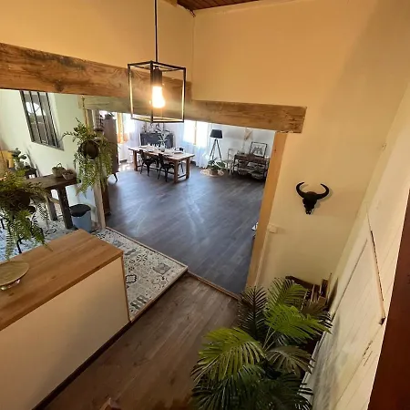 Maison De Familiale 3 Adultes 1 Enfant * Quillan