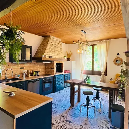 Holiday home Family Vacation Quillan