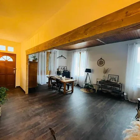 Σπίτι διακοπών Maison De Familiale 3 Adultes 1 Enfant