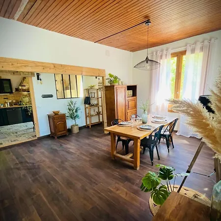 Maison De Familiale 3 Adultes 1 Enfant Σπίτι διακοπών Quillan