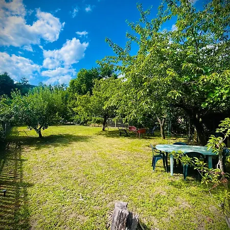 Σπίτι διακοπών Maison De Familiale 3 Adultes 1 Enfant Quillan
