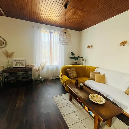 Ferienhaus Maison De Familiale 3 Adultes 1 Enfant *