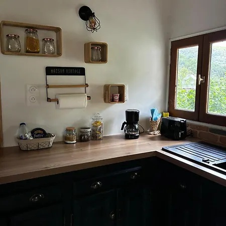 Сasa de vacaciones Maison De Familiale 3 Adultes 1 Enfant Quillan