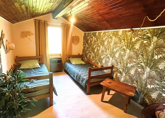 Maison De Familiale 4 Prázdninový dům