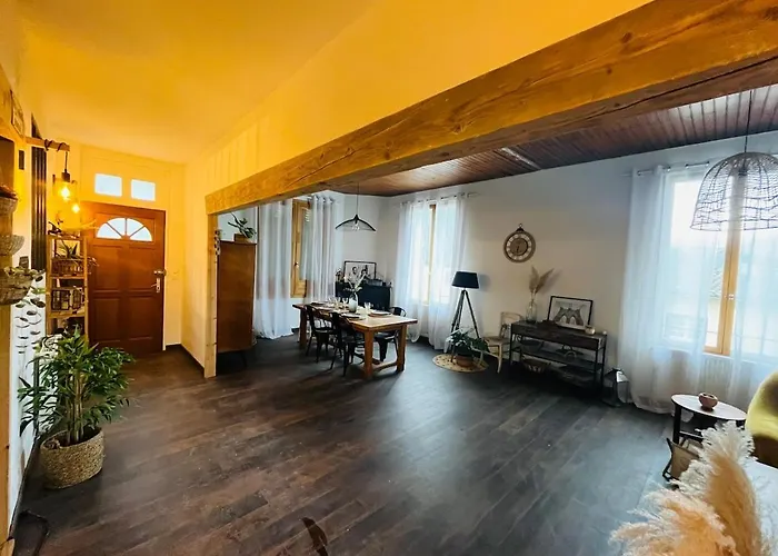 Prázdninový dům Maison De Familiale 4
