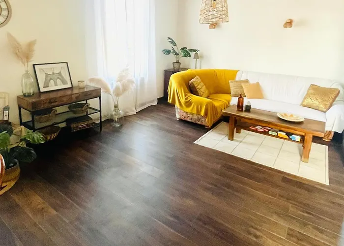 Prázdninový dům Maison De Familiale 4