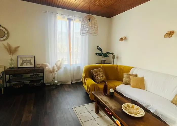 Prázdninový dům Maison De Familiale 4 *